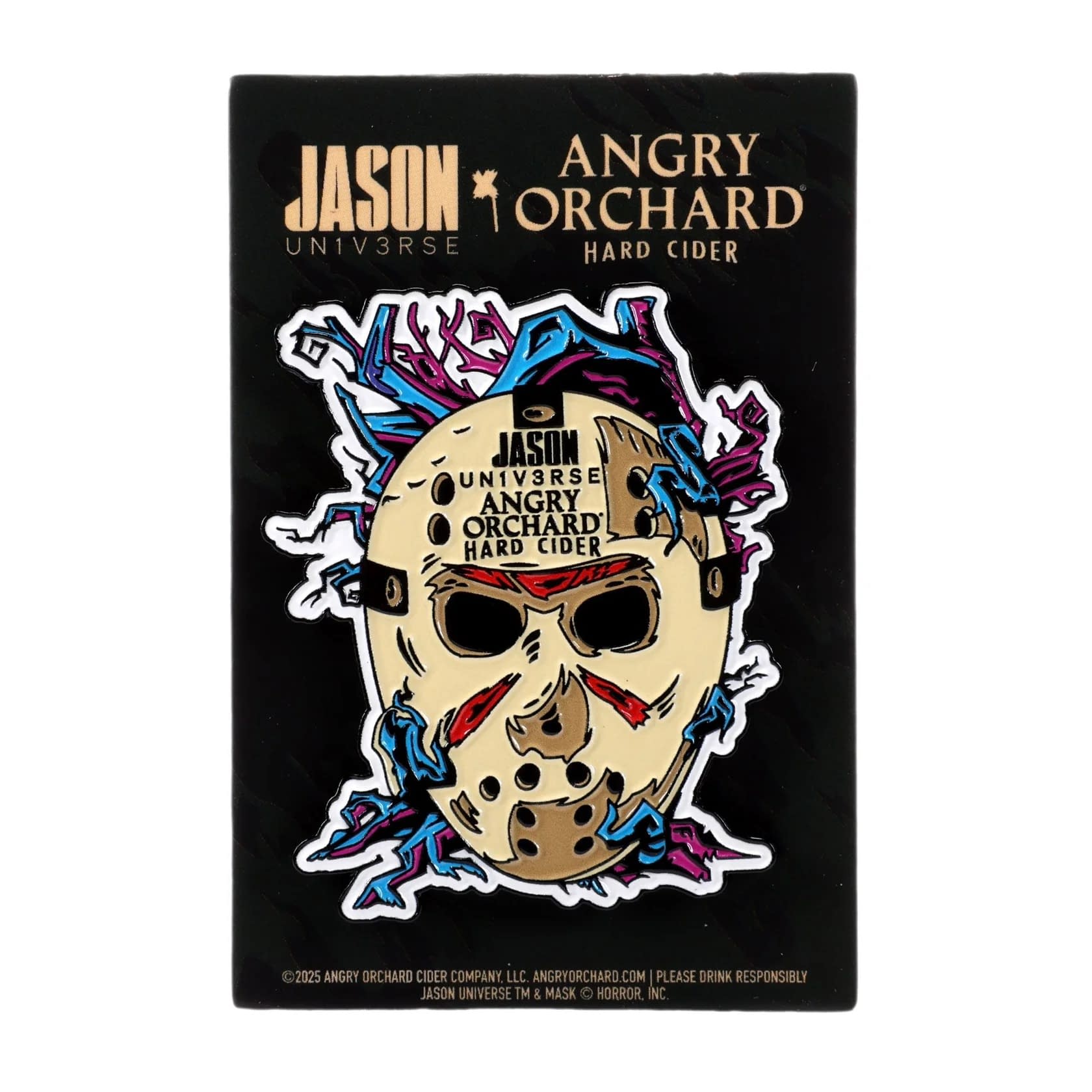 Take A Stab at Angry Orchard's New Thriller Pack with Jason Universe