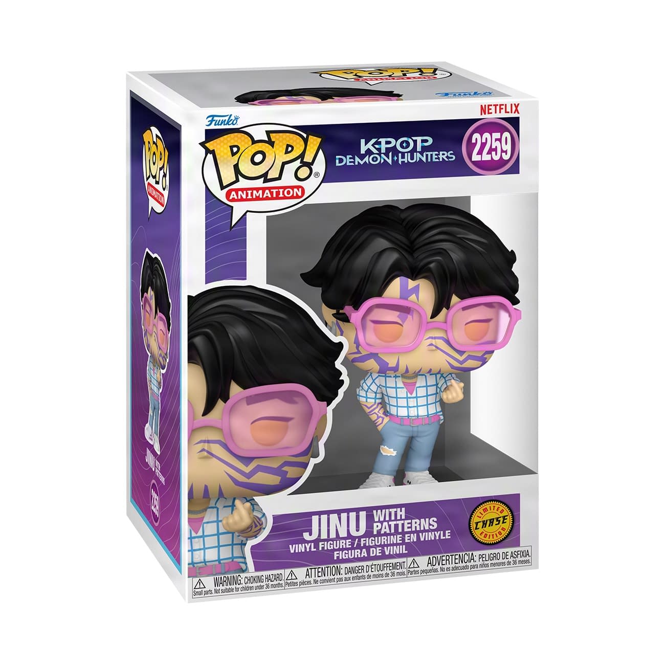 Funko Announces K-Pop Demon Hunter Pop Vinyls Are Coming Soon  