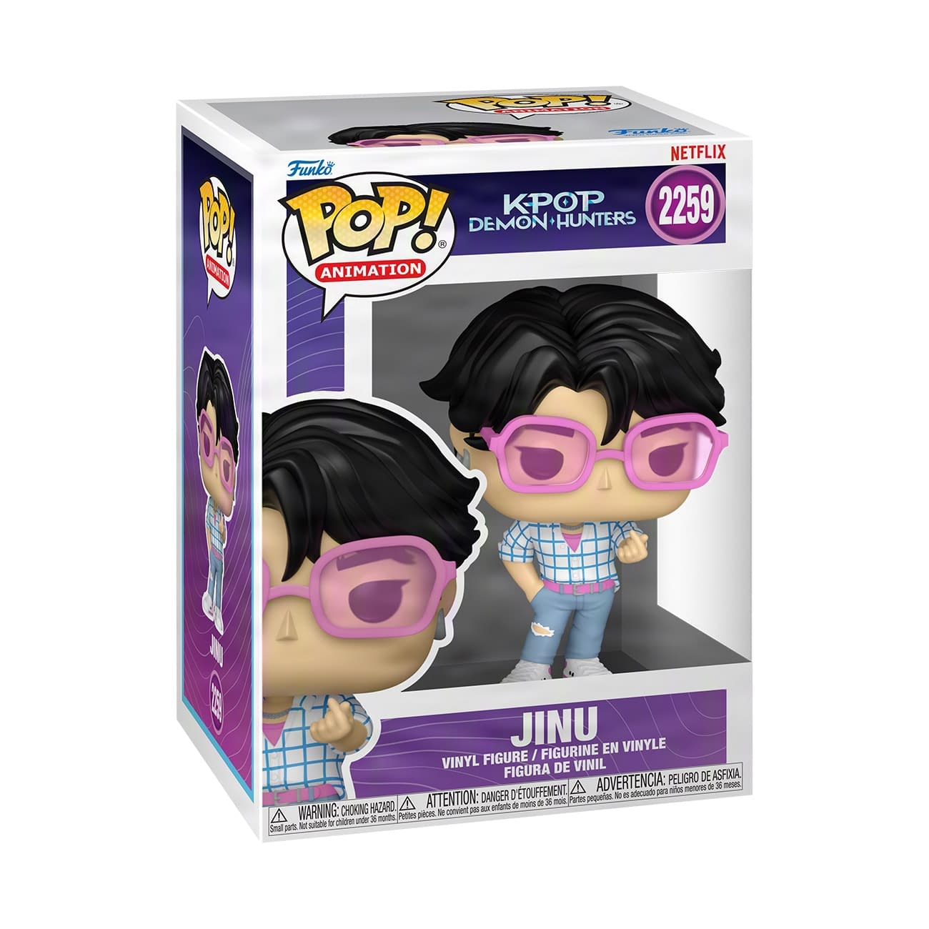 Funko Announces K-Pop Demon Hunter Pop Vinyls Are Coming Soon  