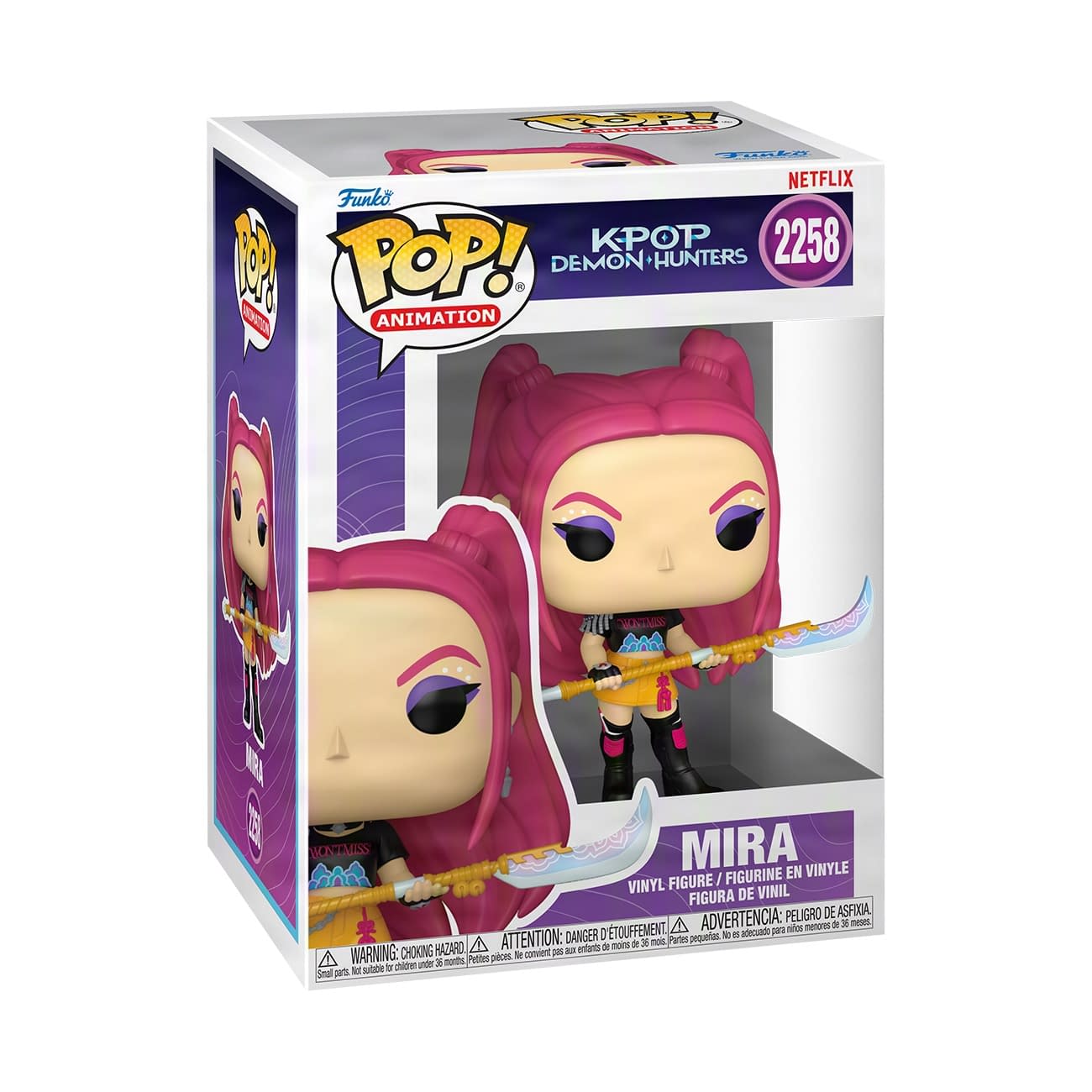 Funko Announces K-Pop Demon Hunter Pop Vinyls Are Coming Soon  