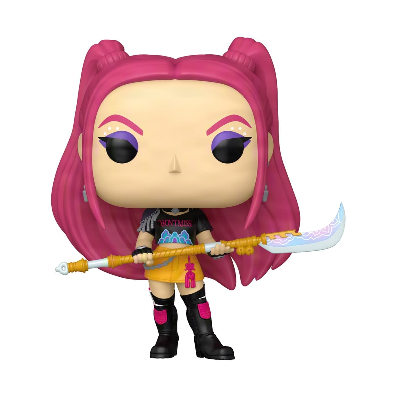 Funko Announces K-Pop Demon Hunter Pop Vinyls Are Coming Soon  