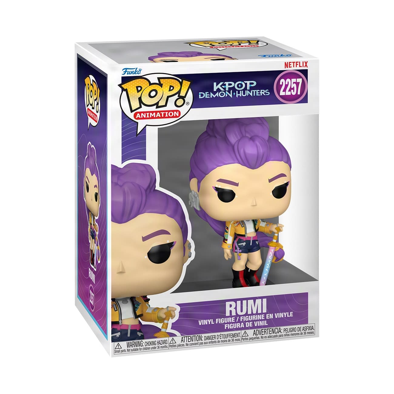 Funko Announces K-Pop Demon Hunter Pop Vinyls Are Coming Soon  
