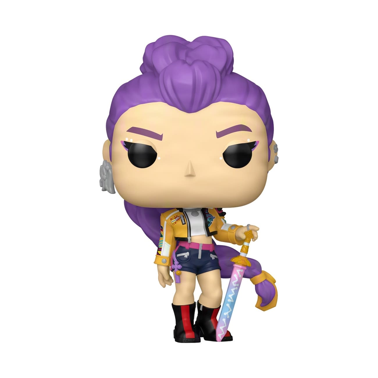 Funko Announces K-Pop Demon Hunter Pop Vinyls Are Coming Soon  