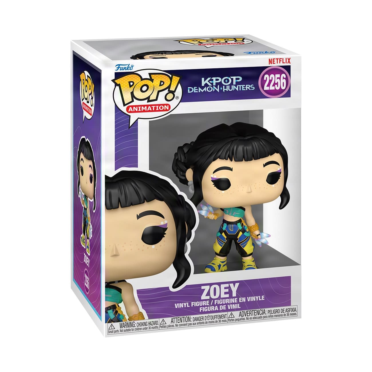 Funko Announces K-Pop Demon Hunter Pop Vinyls Are Coming Soon  
