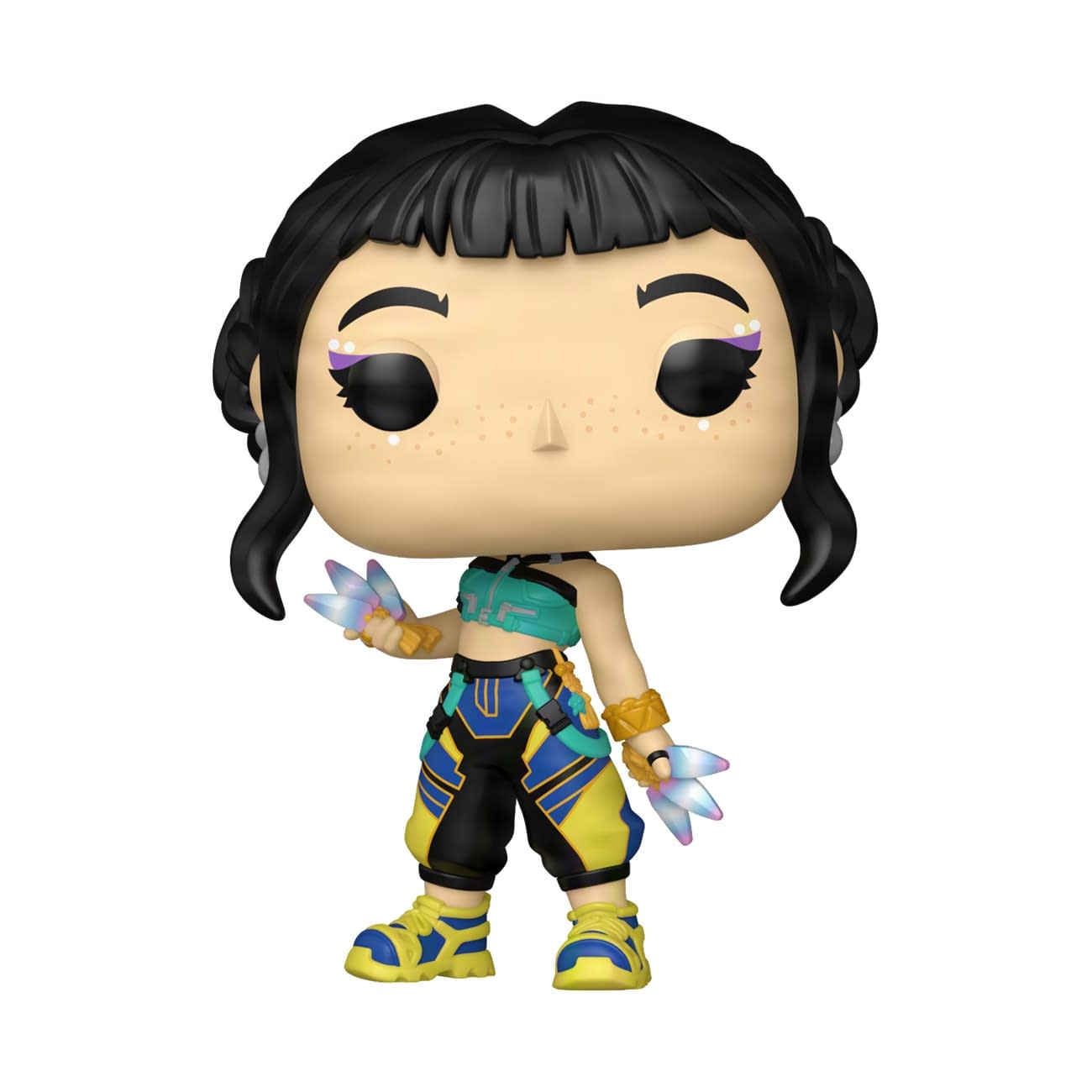 Funko Announces K-Pop Demon Hunter Pop Vinyls Are Coming Soon  