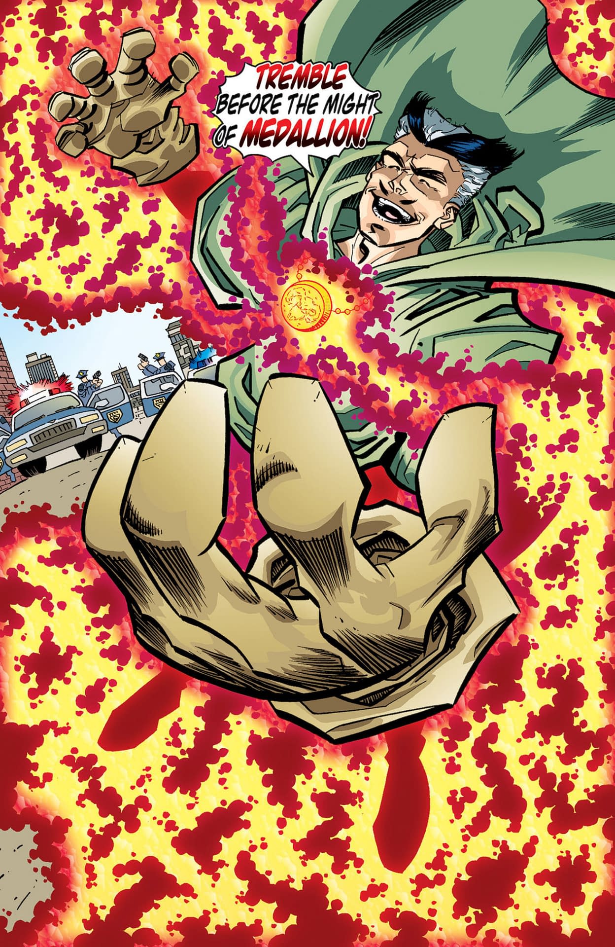 Image Comics Full November 2025 Solicits