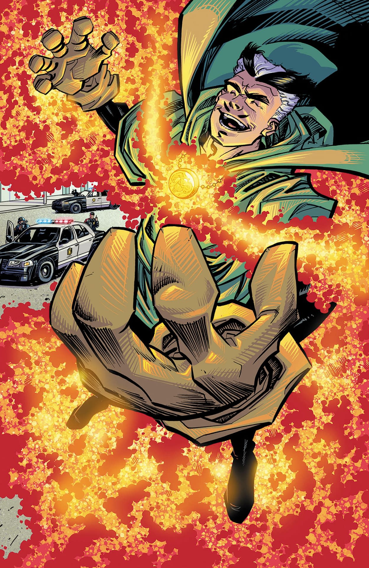 Image Comics Full November 2025 Solicits