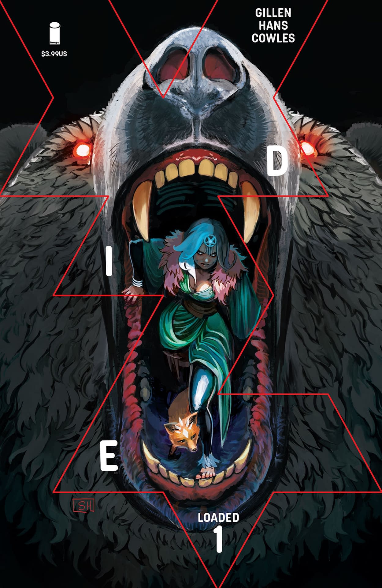 Image Comics Full November 2025 Solicits