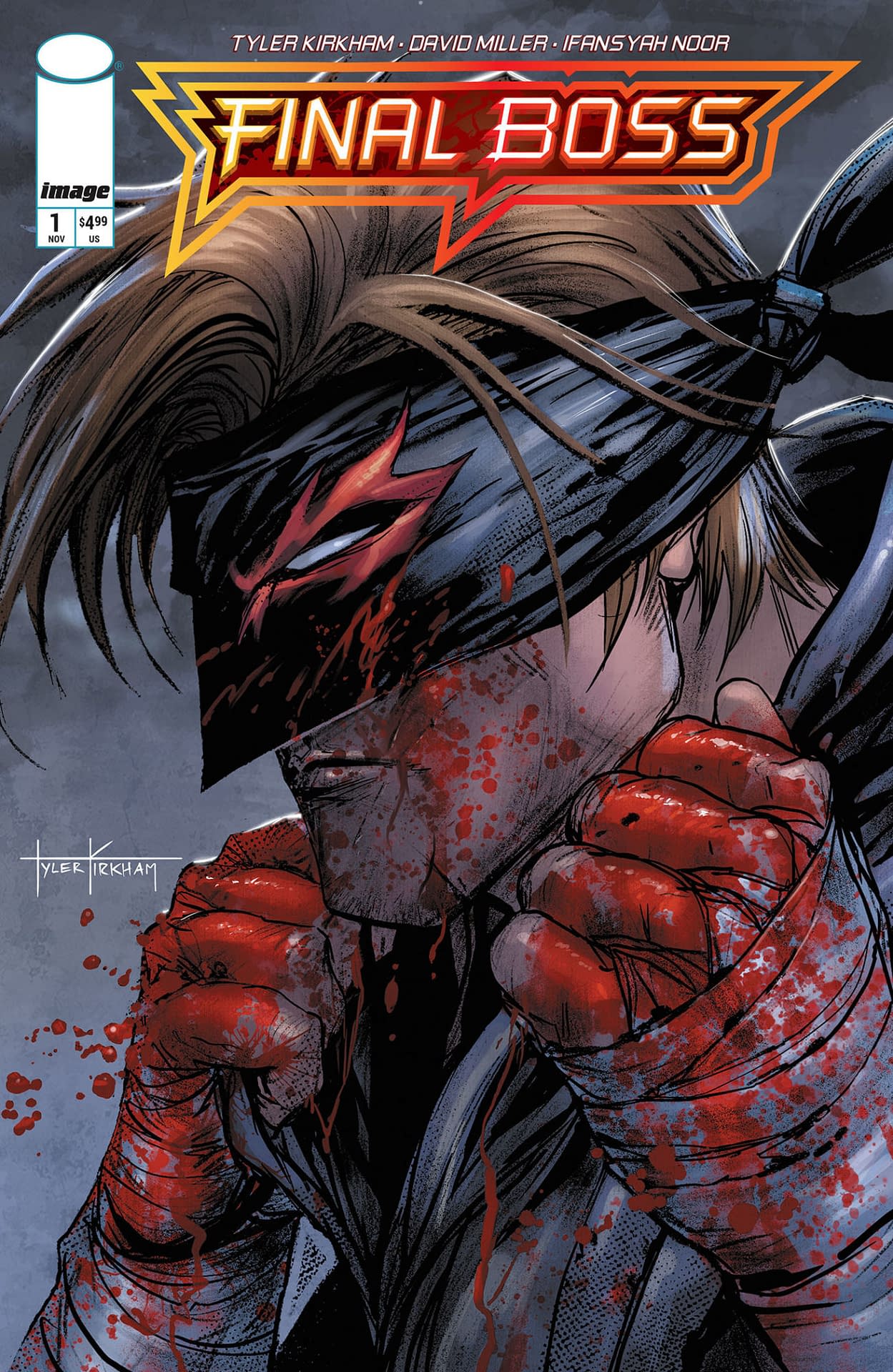 Image Comics Full November 2025 Solicits