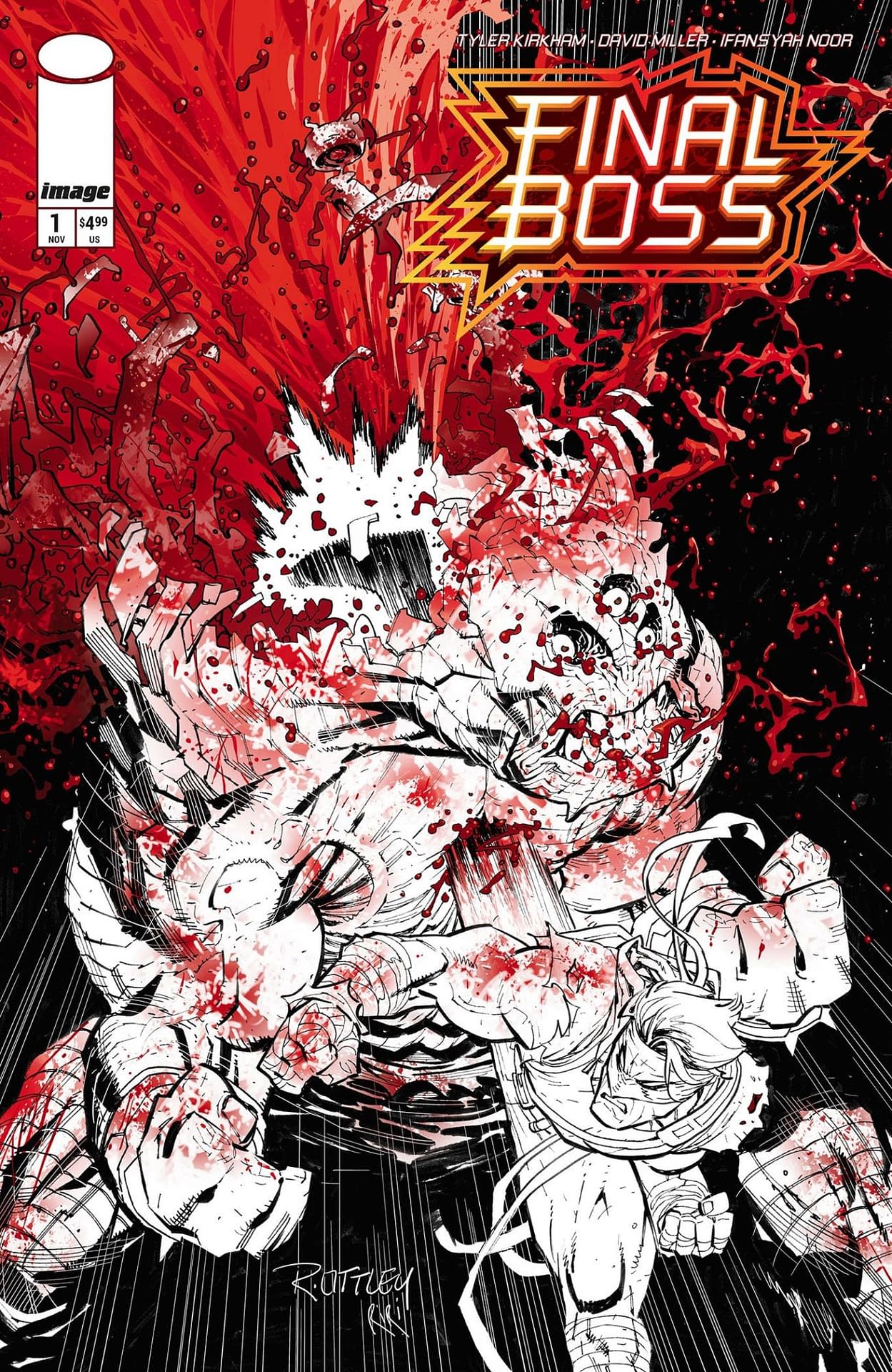 Image Comics Full November 2025 Solicits