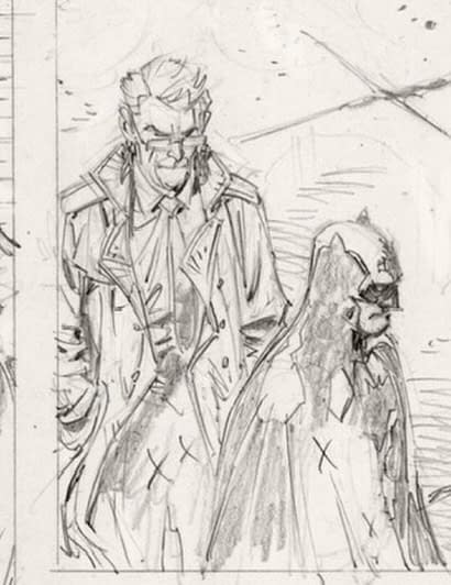 Deadpool/Batman