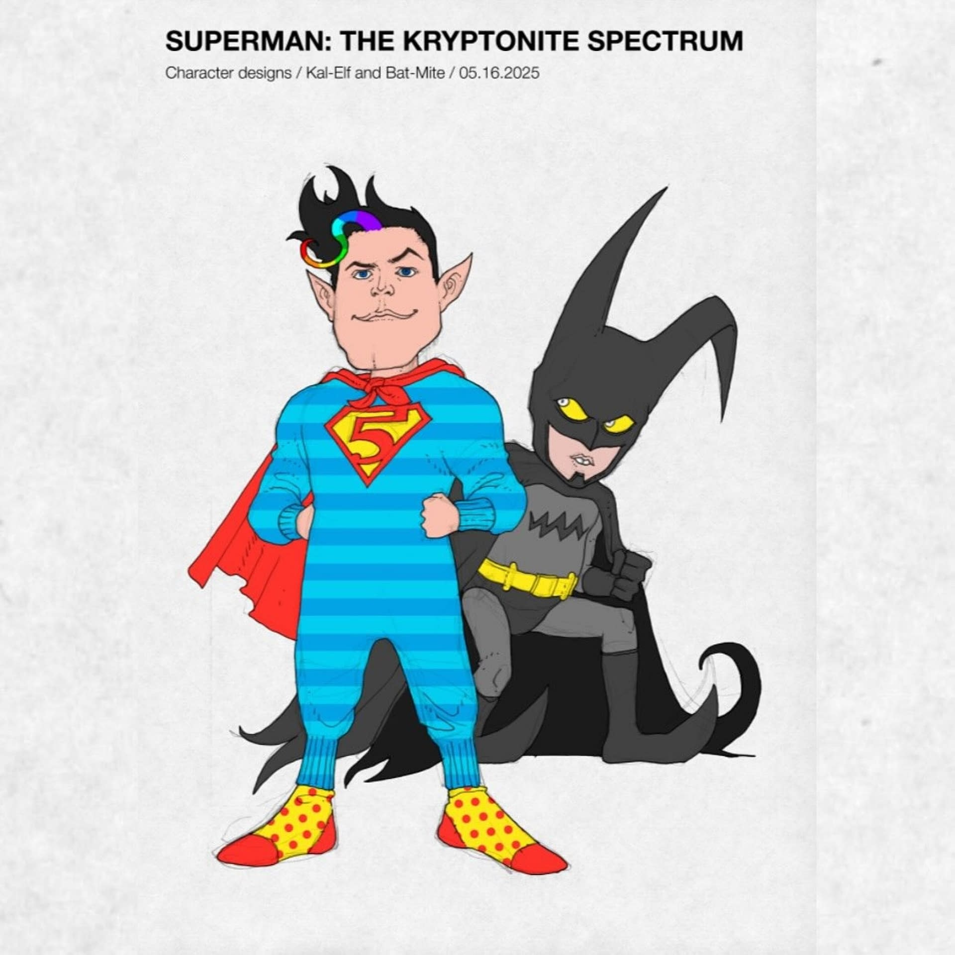 Kal-Elf To Debut In Superman: The Kryptonite Spectrum #4