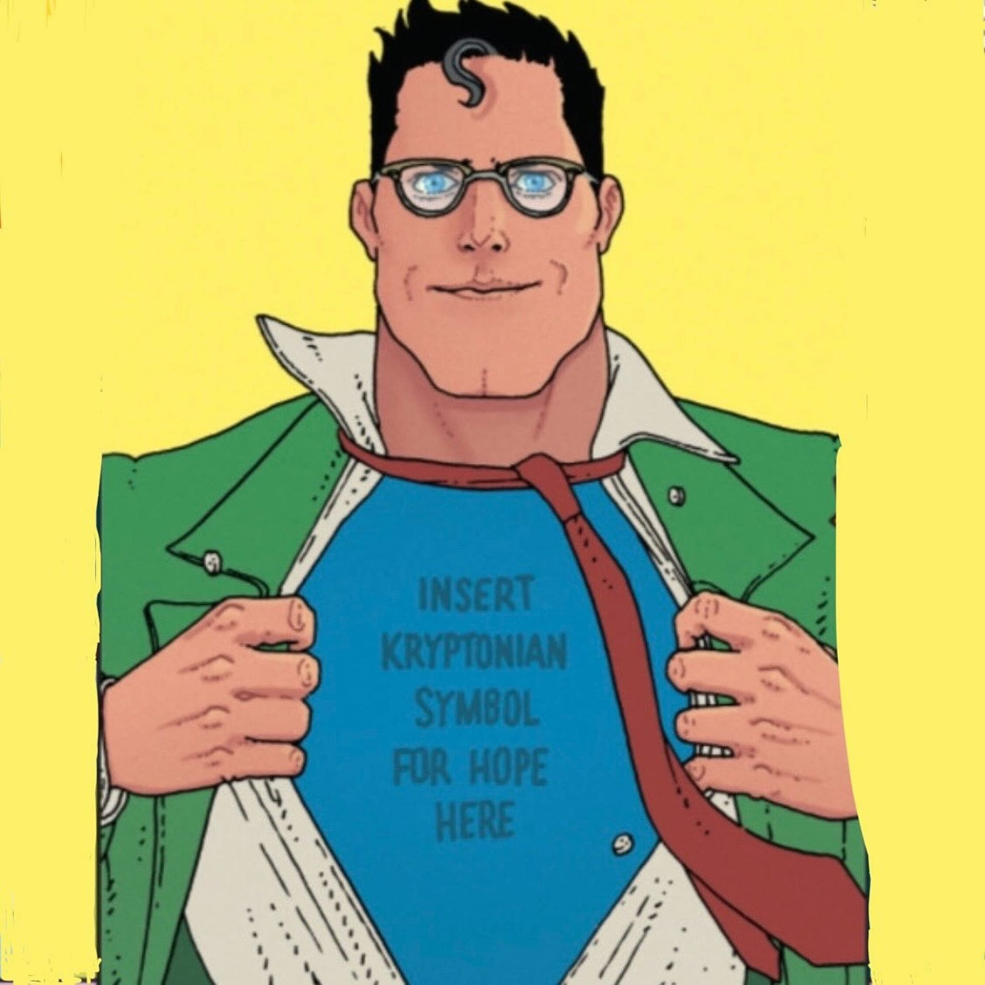 Kal-Elf To Debut In Superman: The Kryptonite Spectrum #4
