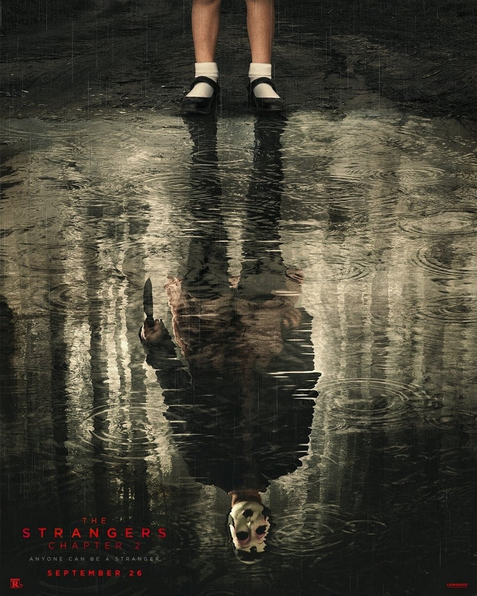 The New Character Posters For The Strangers Chapter 2 Are Awesome