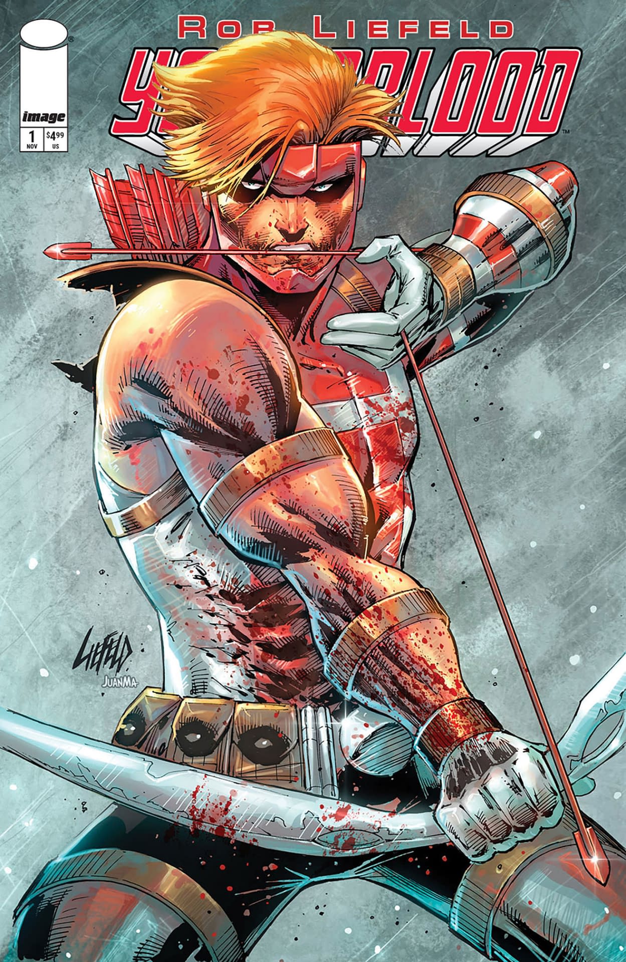 Image Comics Full November 2025 Solicits