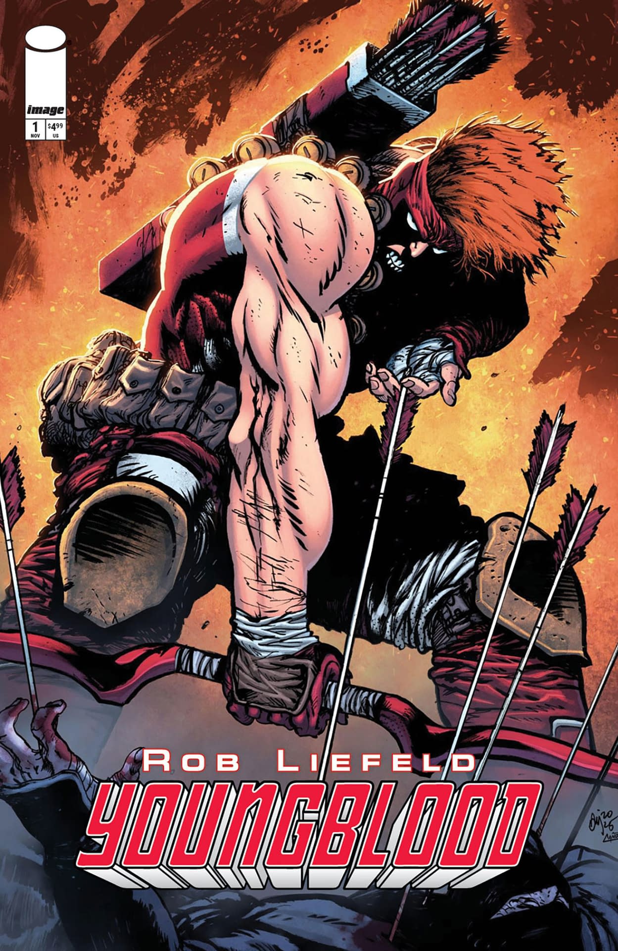 Image Comics Full November 2025 Solicits