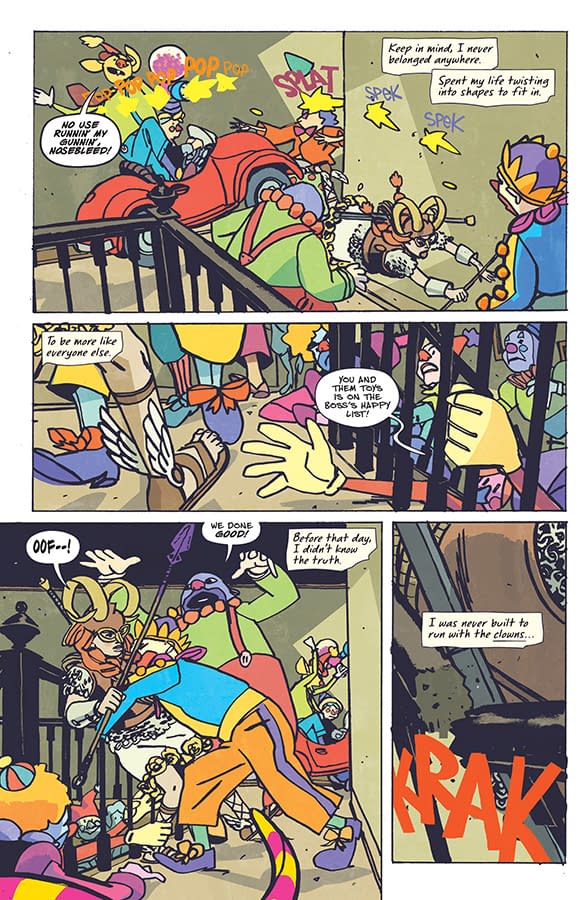 Interior preview page from Seasons #8