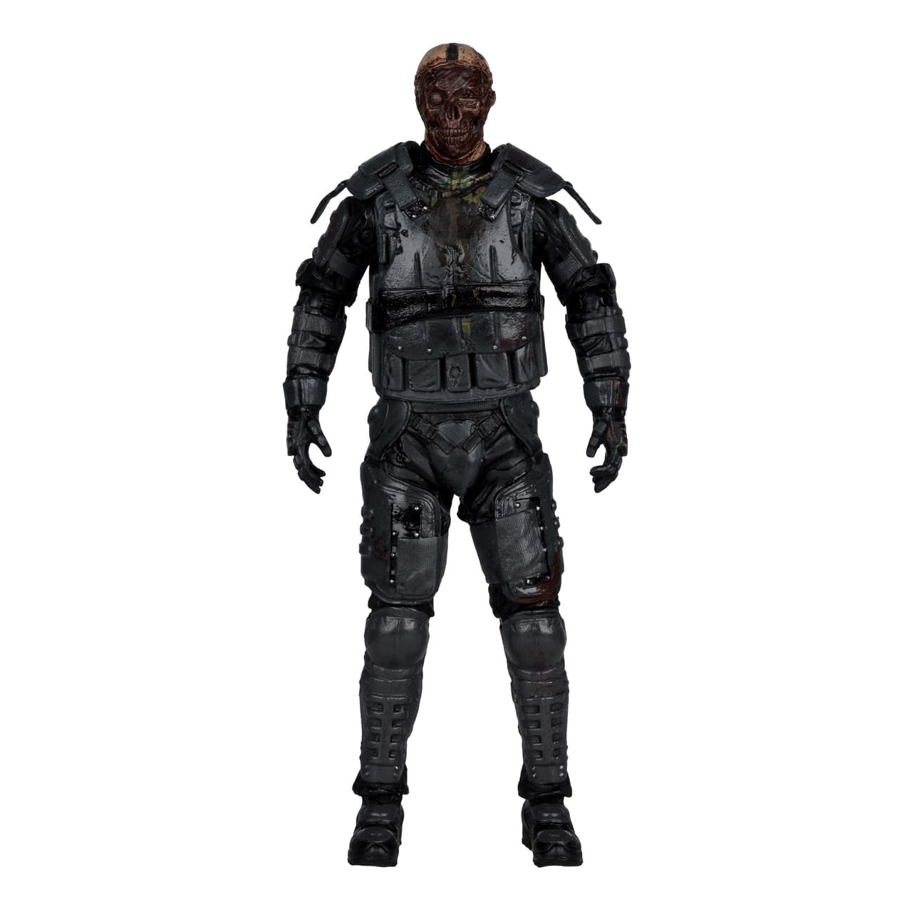 The Gas Mask Zombie Joins McFarlane's The Walking Dead 5