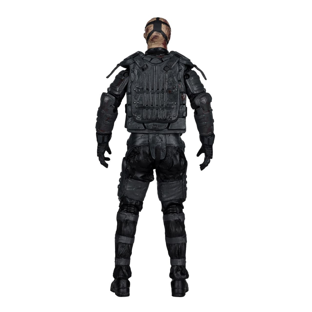 The Gas Mask Zombie Joins McFarlane's The Walking Dead 5