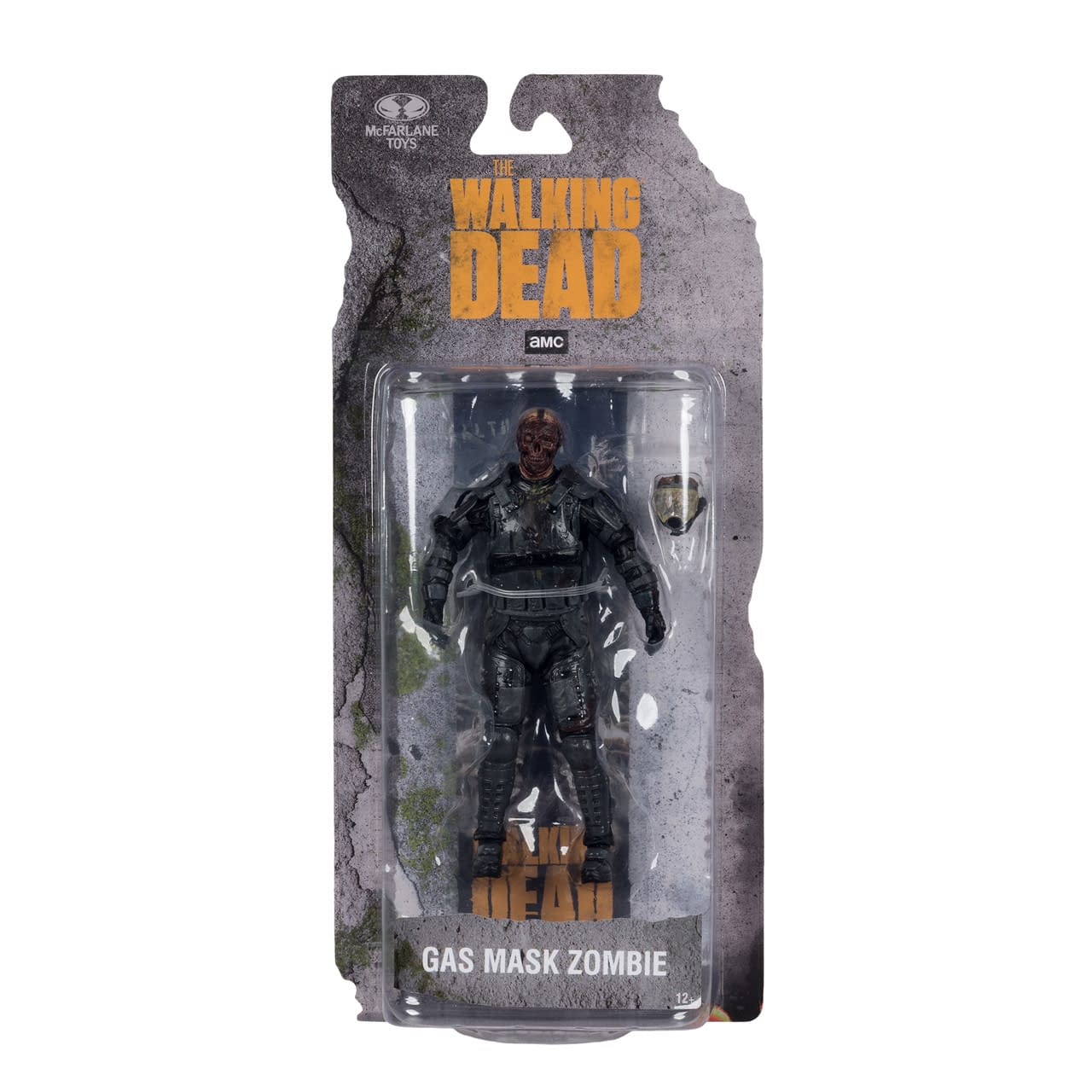 The Gas Mask Zombie Joins McFarlane's The Walking Dead 5