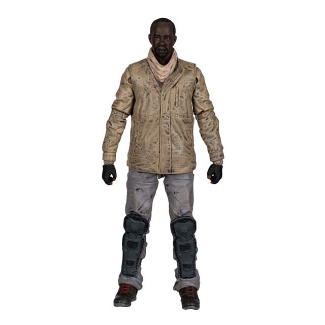 New The Walking Dead Morgan Jones Figure Arrives from McFarlane