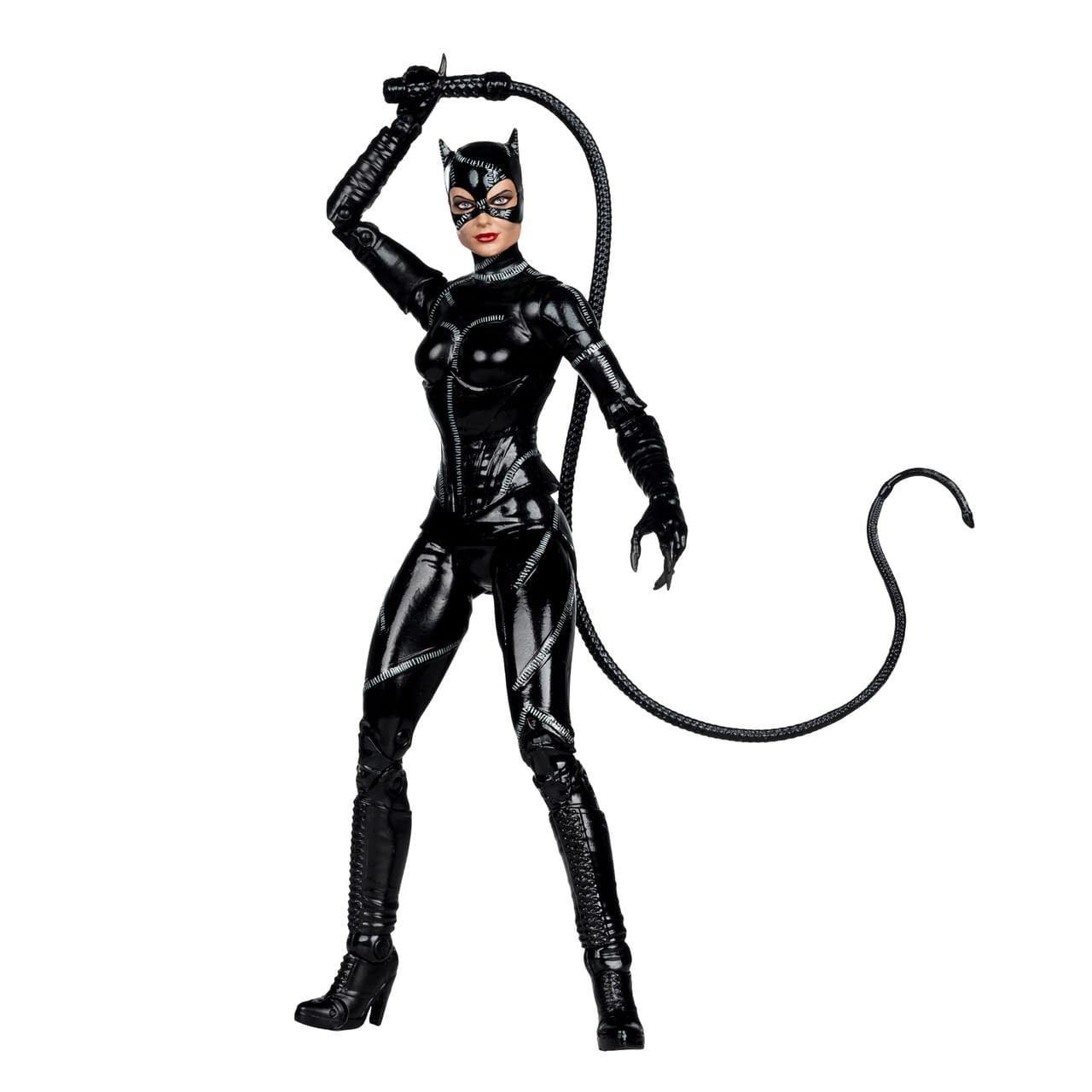 Selina Kyle Arrives with McFarlane's New Batman Returns Catwoman