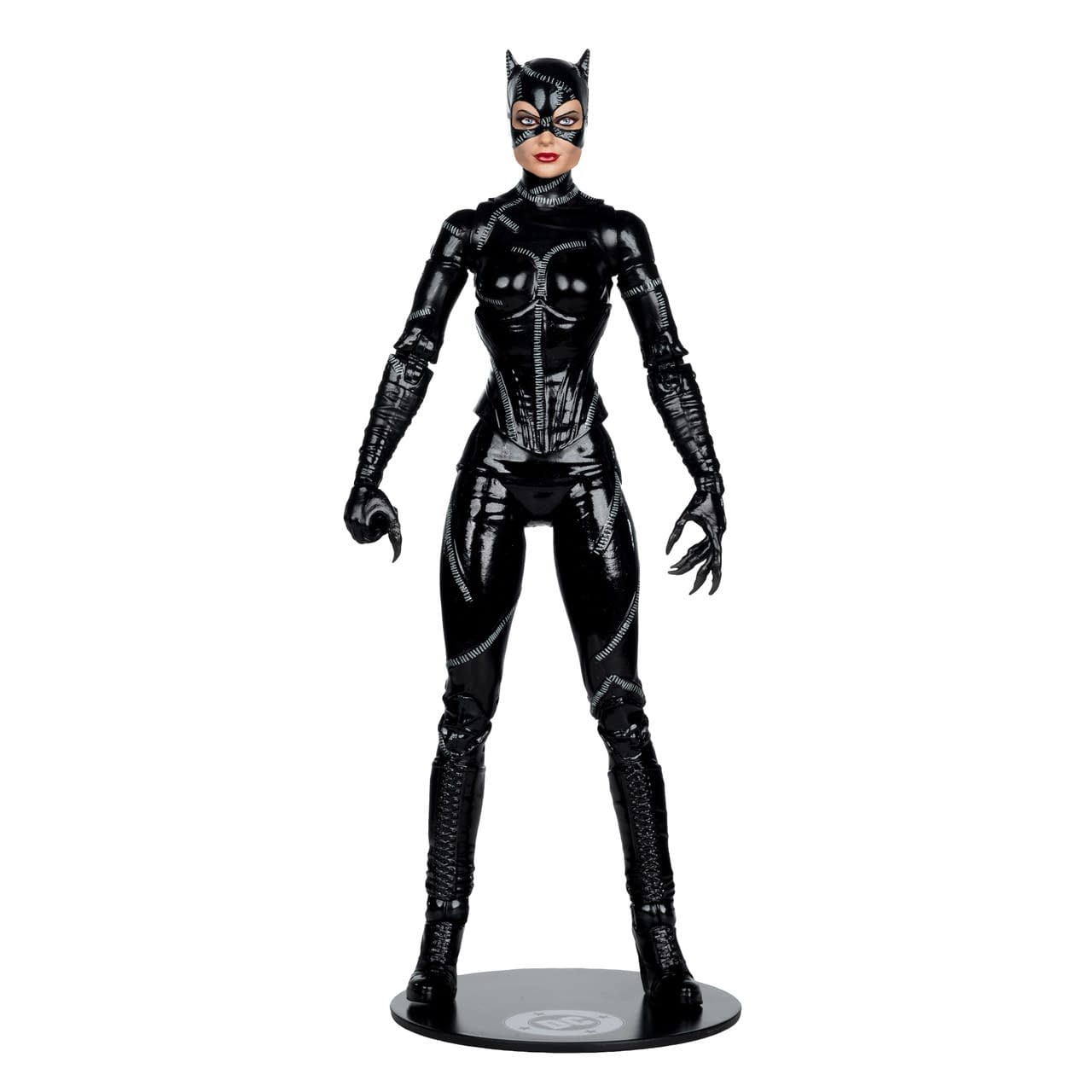Selina Kyle Arrives with McFarlane's New Batman Returns Catwoman
