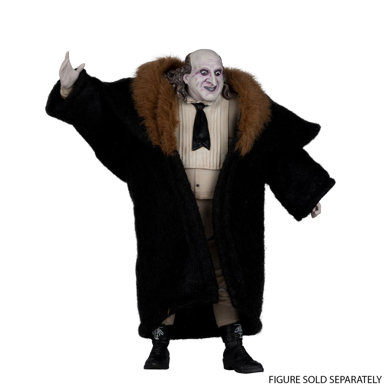 The Commando Penguins Arrive with McFarlane from Batman Returns 