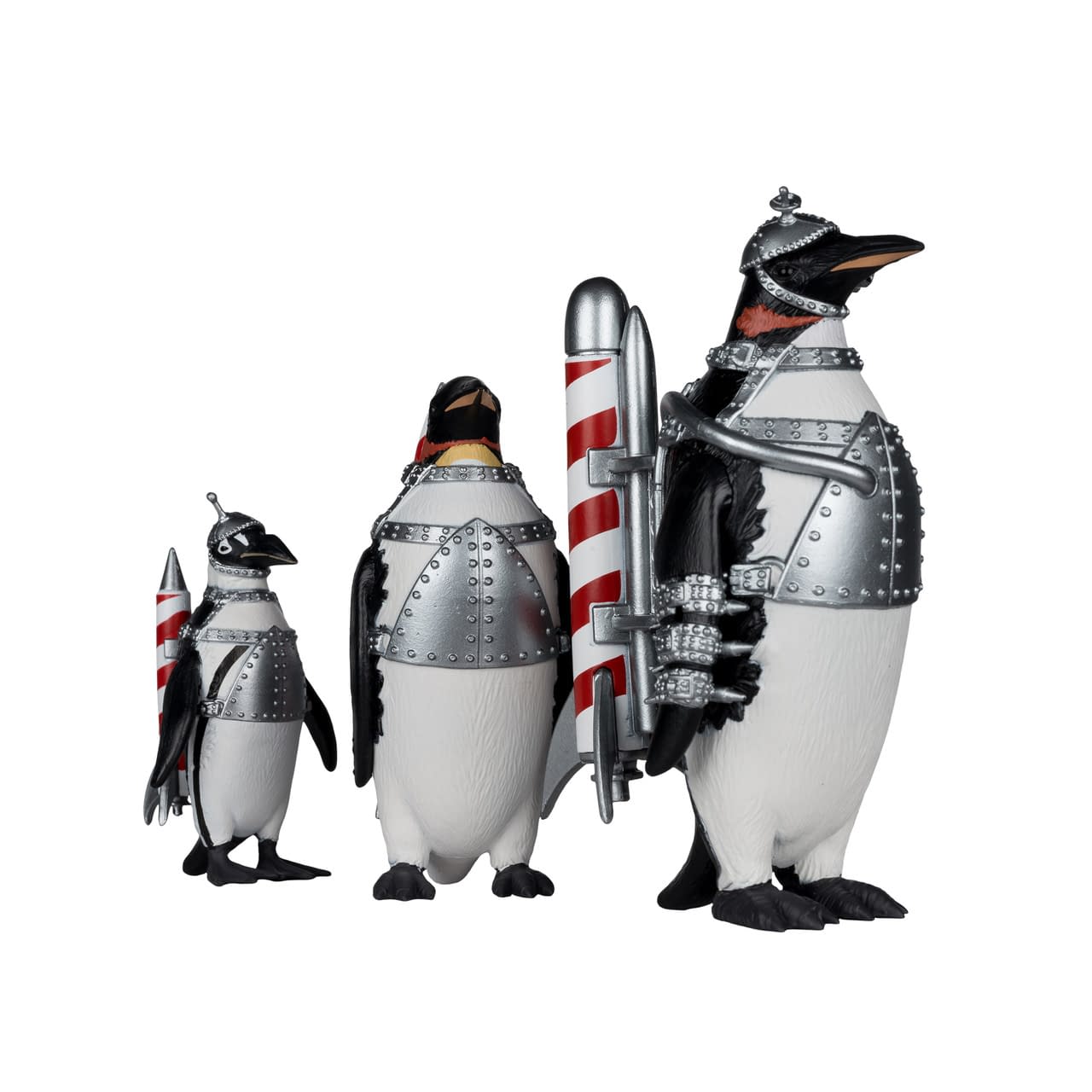 The Commando Penguins Arrive with McFarlane from Batman Returns 