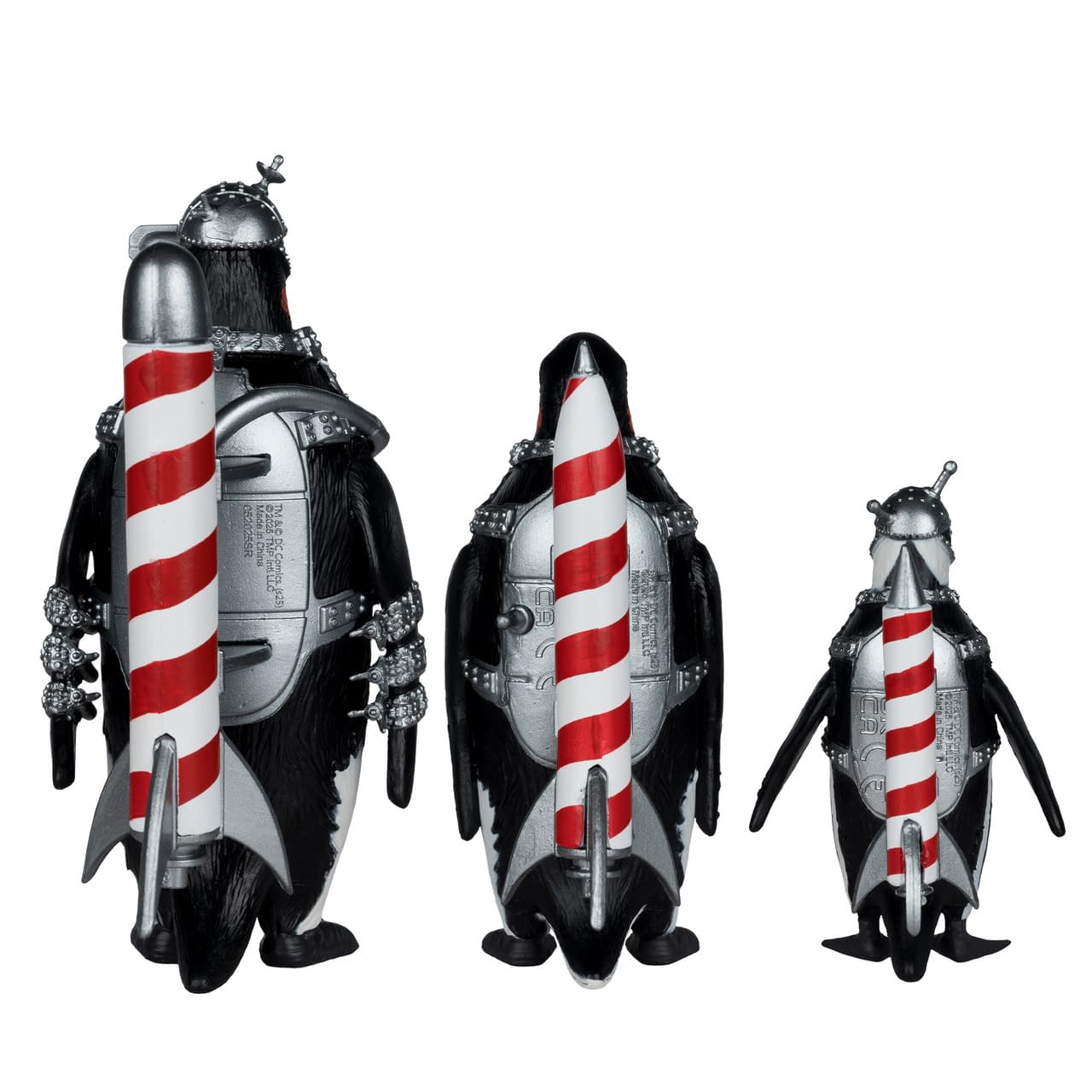 The Commando Penguins Arrive with McFarlane from Batman Returns 