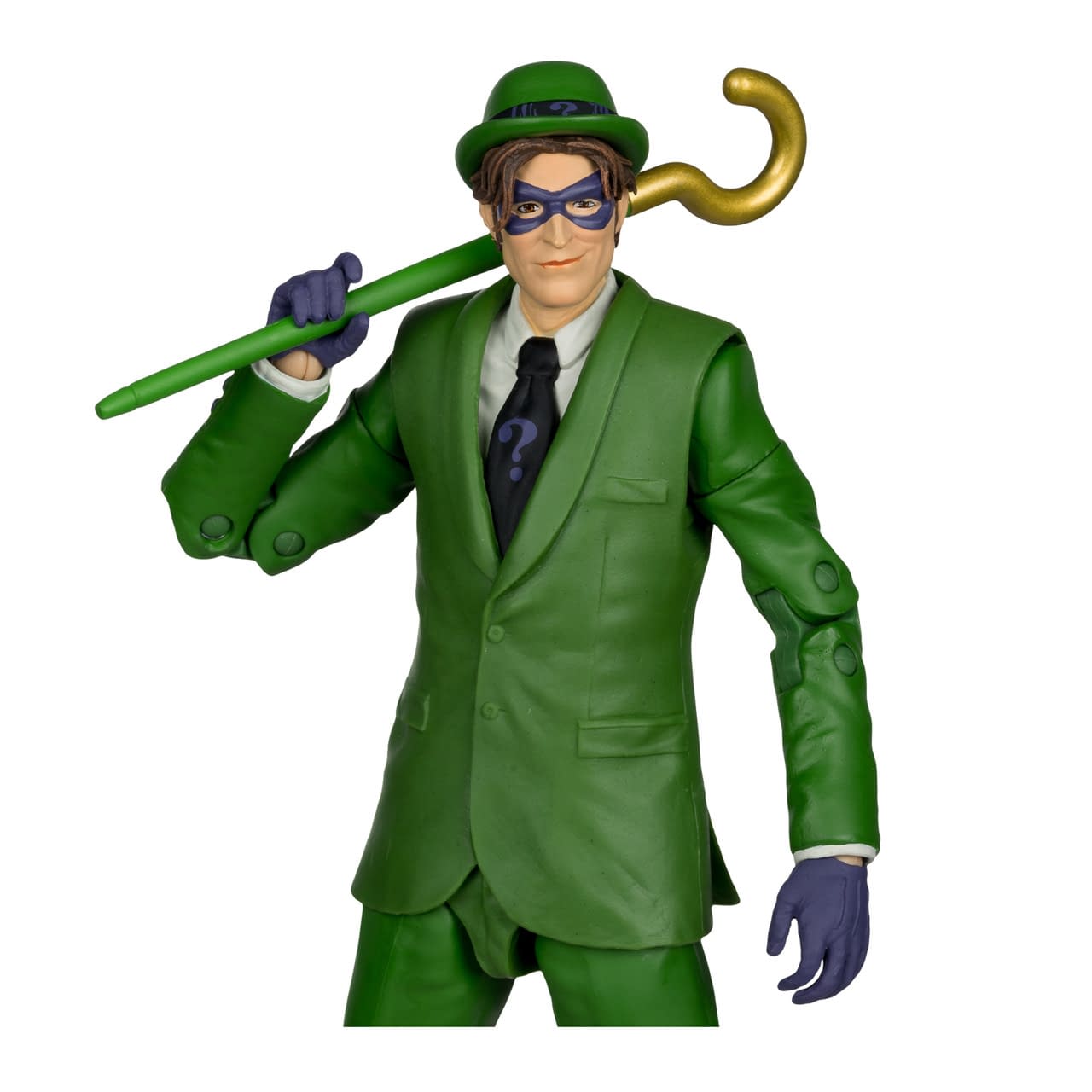 McFarlane Toys Returns to Batman: Hush with New Riddler Figure