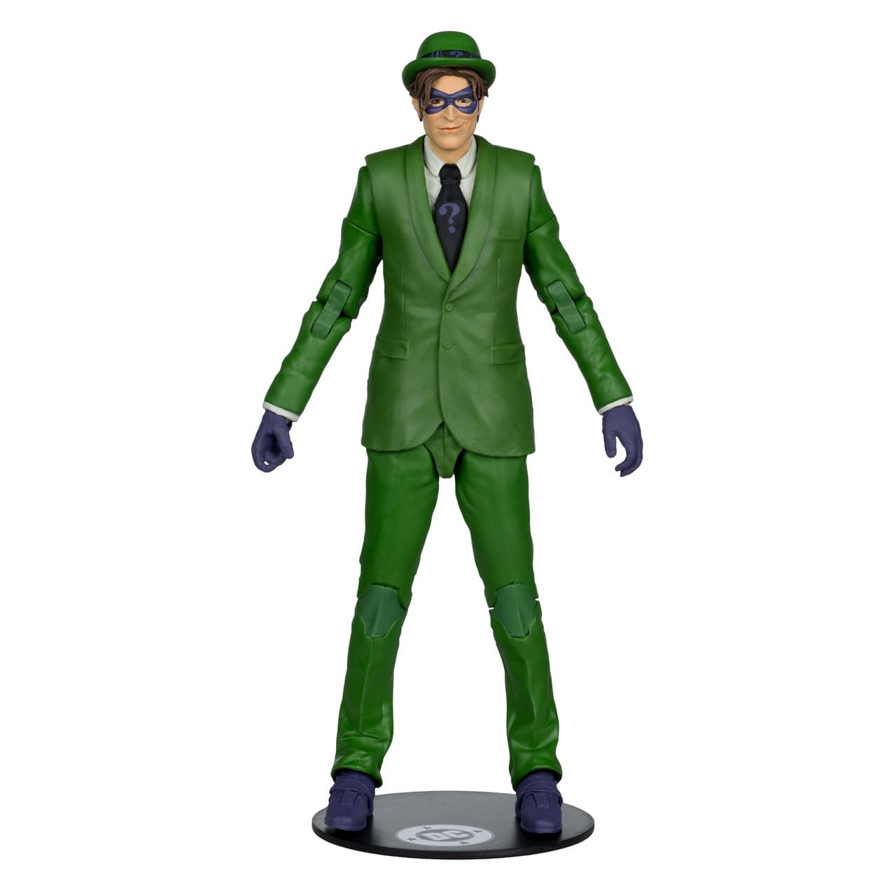 McFarlane Toys Returns to Batman: Hush with New Riddler Figure