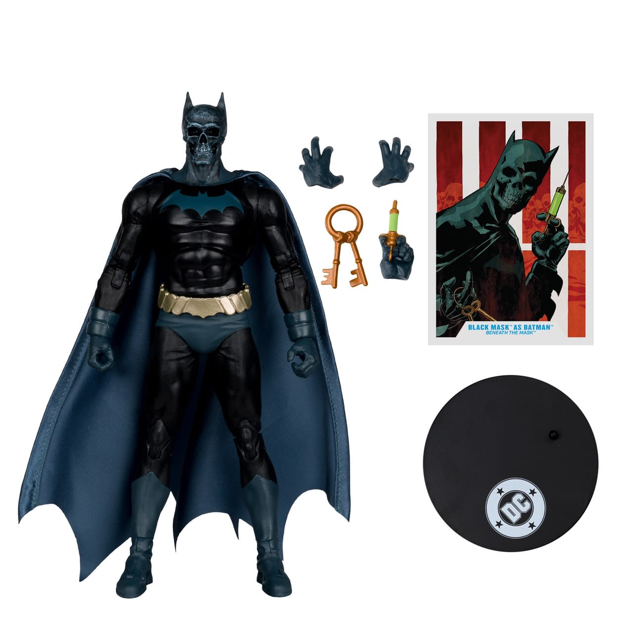 Black Mask Becomes Batman with McFarlane Toys Latest Creation 