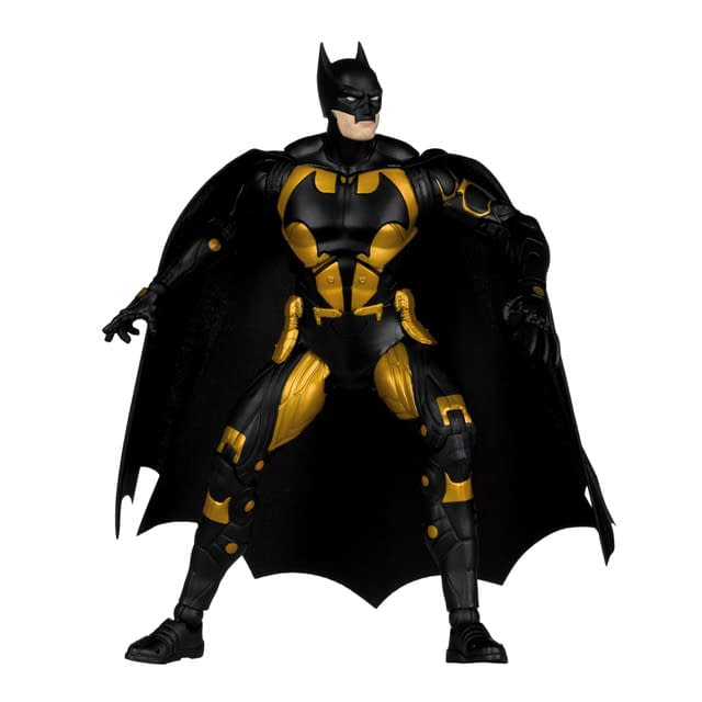 McFarlane Toys Unveils New DC Comics Batman Earth-2 Figure 