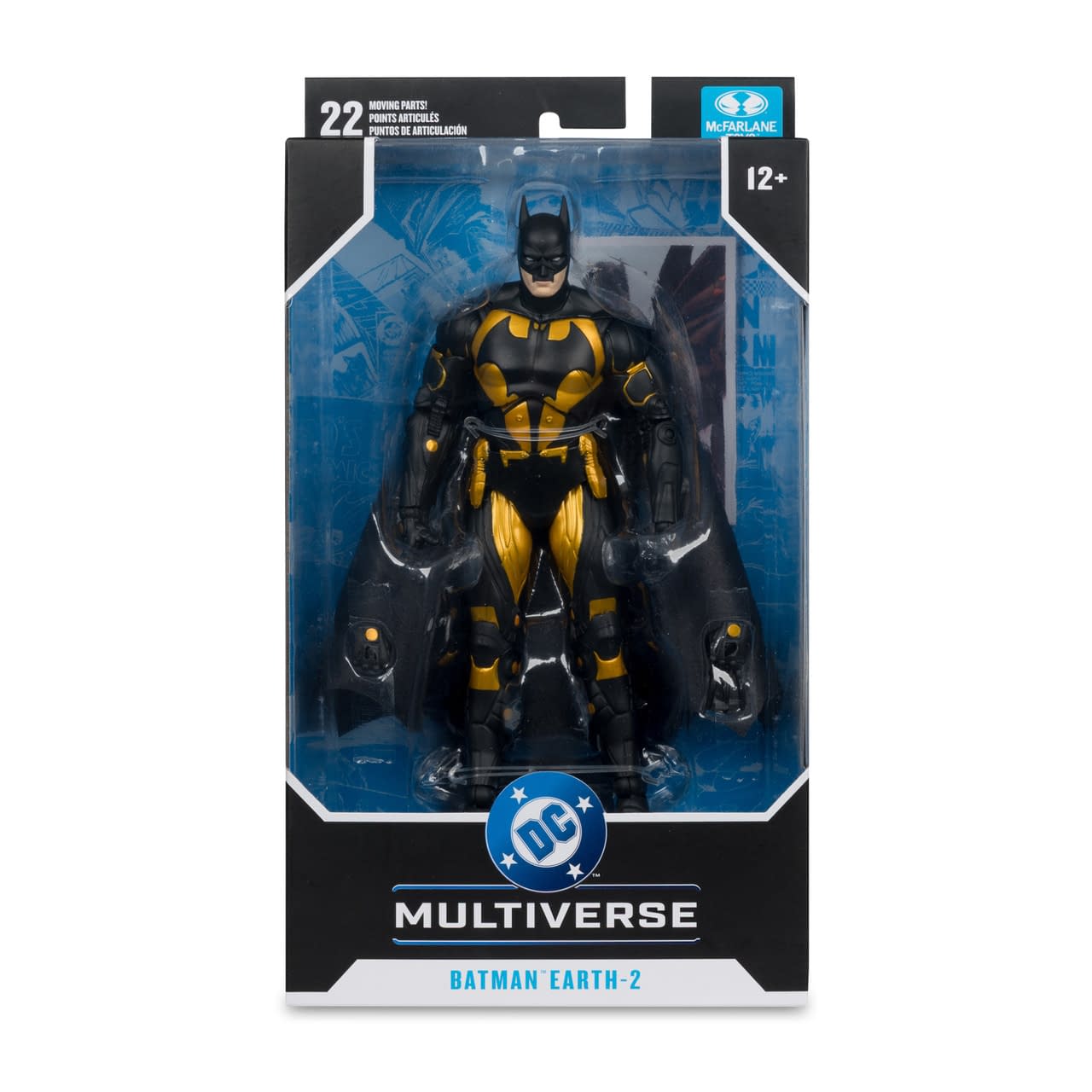 McFarlane Toys Unveils New DC Comics Batman Earth-2 Figure 