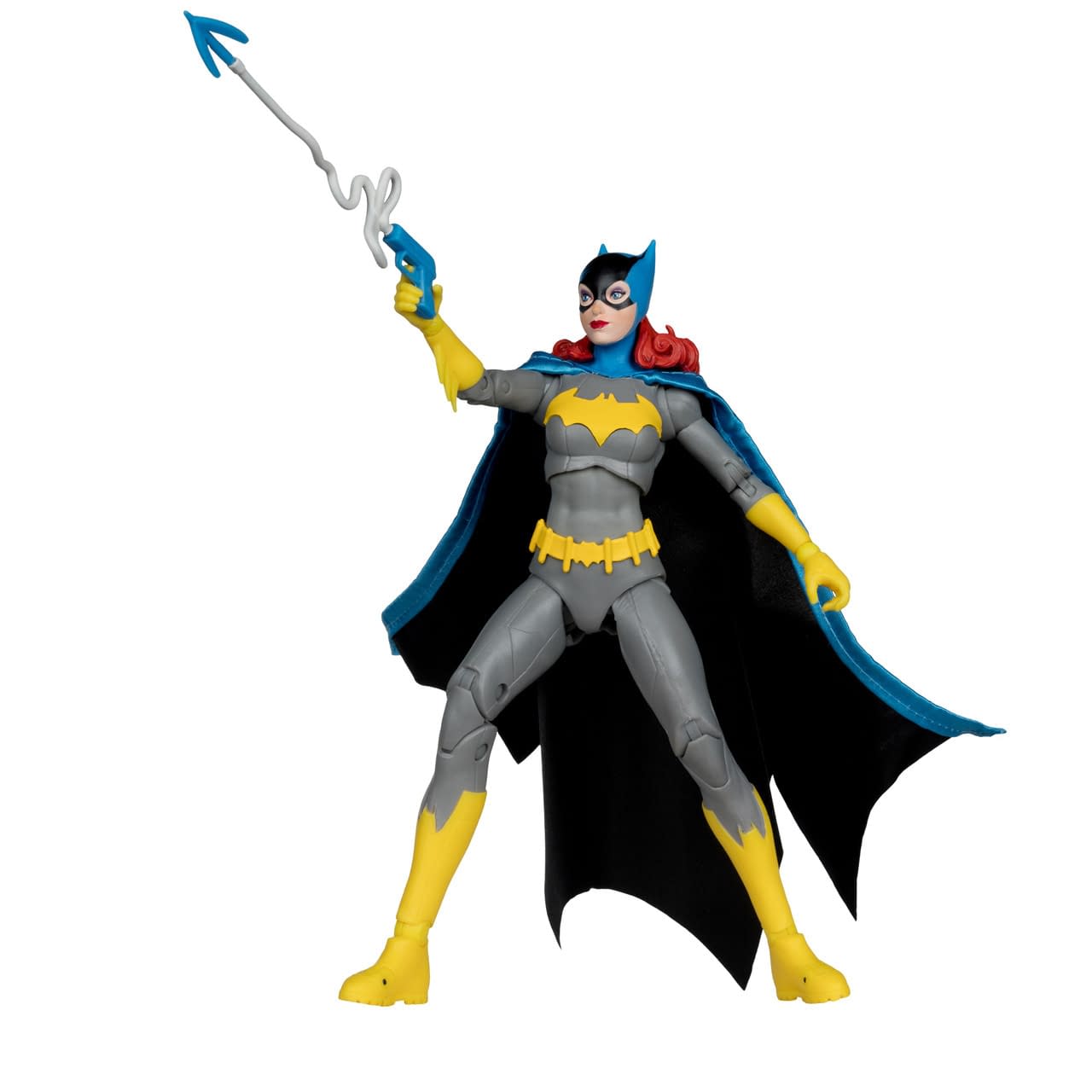 DC Comics Classic Batgirl Figure Coming Coon from McFarlane Toys 