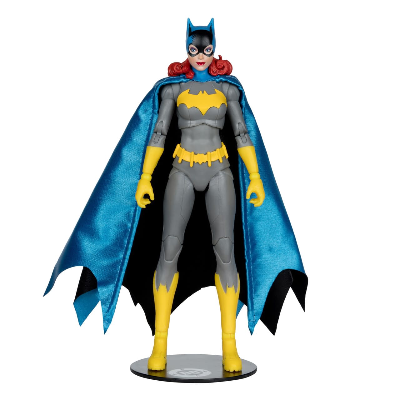 DC Comics Classic Batgirl Figure Coming Coon from McFarlane Toys 