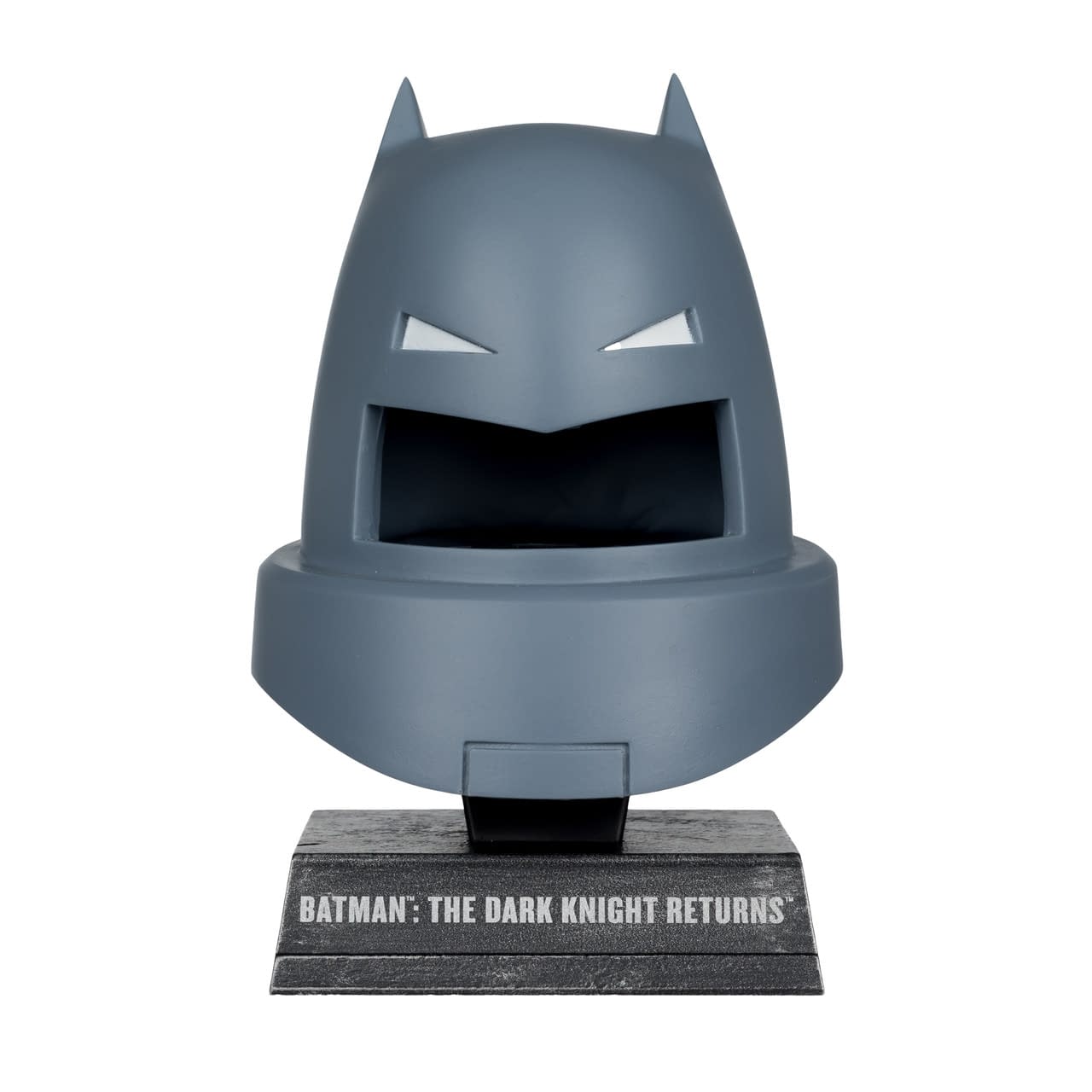 New The Dark Knight Returns 1/3 Replica Cowl Debuts from McFarlane