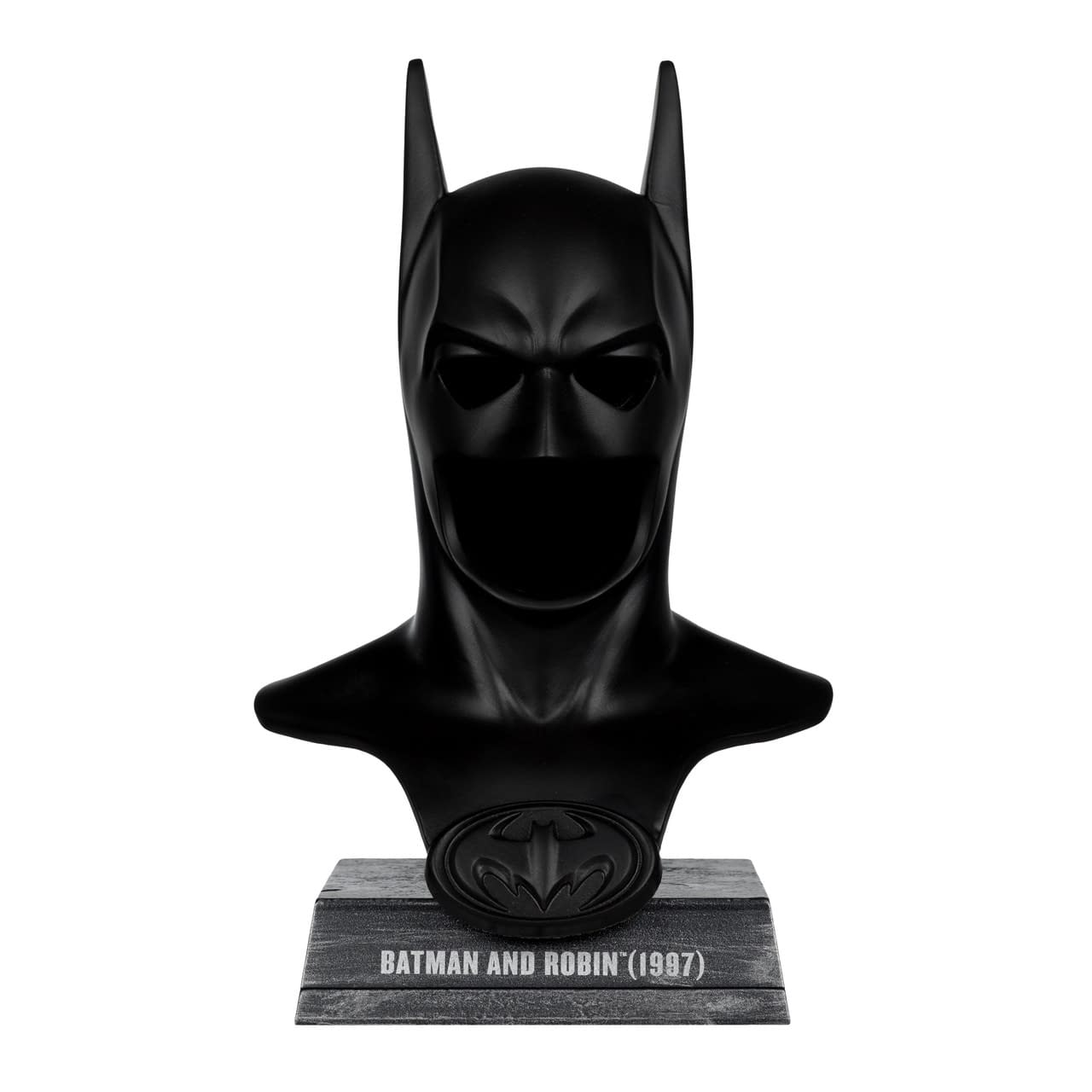 McFarlane Toys Unveils New Batman & Robin 1/3 Scale Replica Cowl