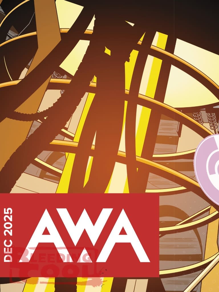 AWA Comics December 2025 Solicits