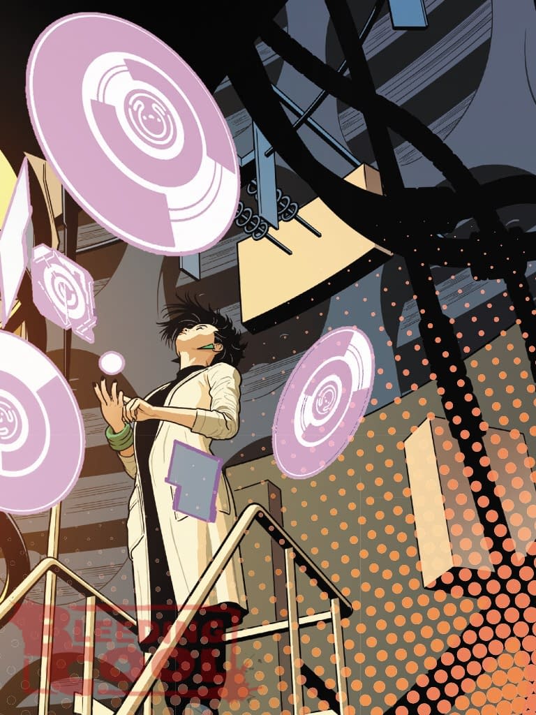 AWA Comics December 2025 Solicits