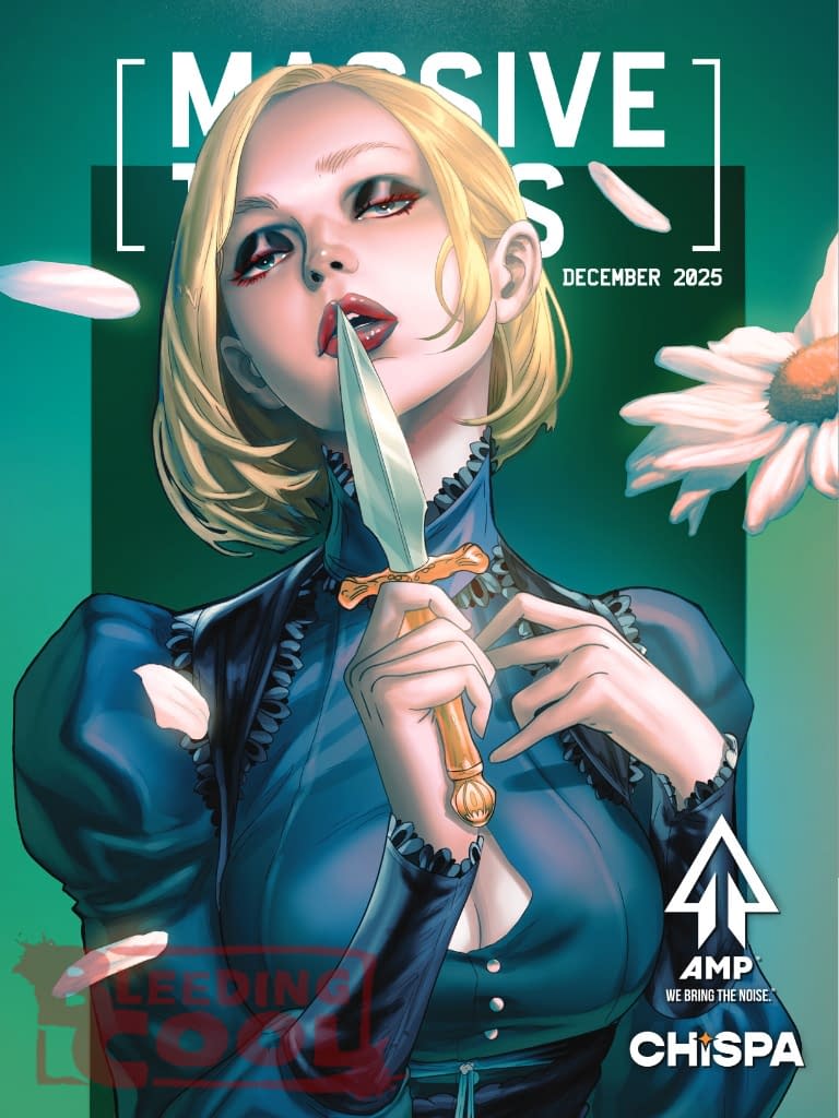 AMP December 2025 Solicits