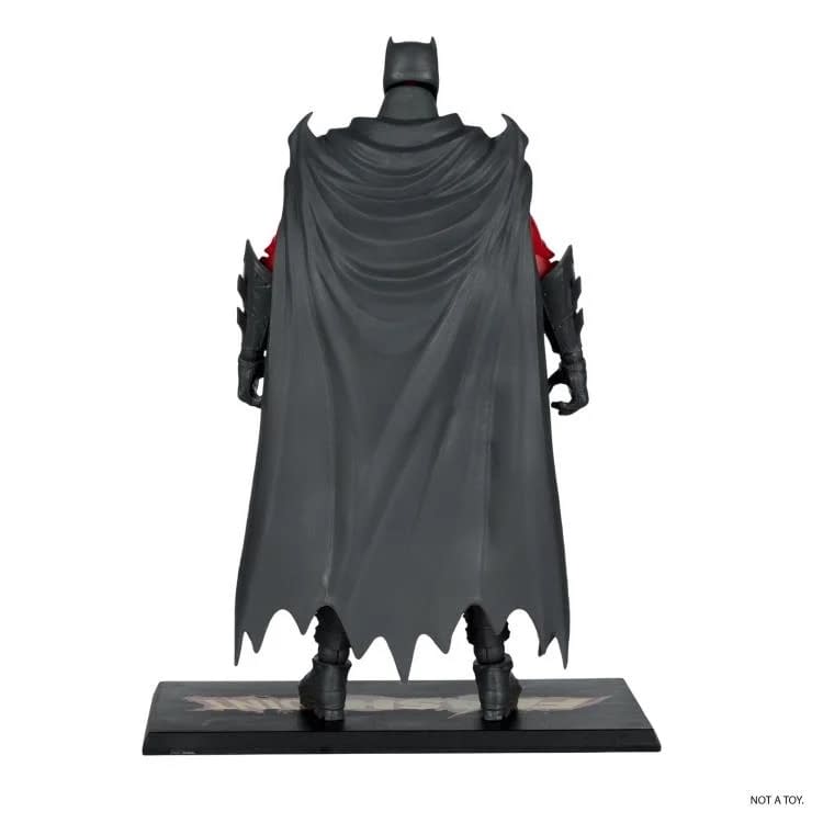 Limited Edition BBTS Flashpoint Batman Unveiled by McFarlane Toys