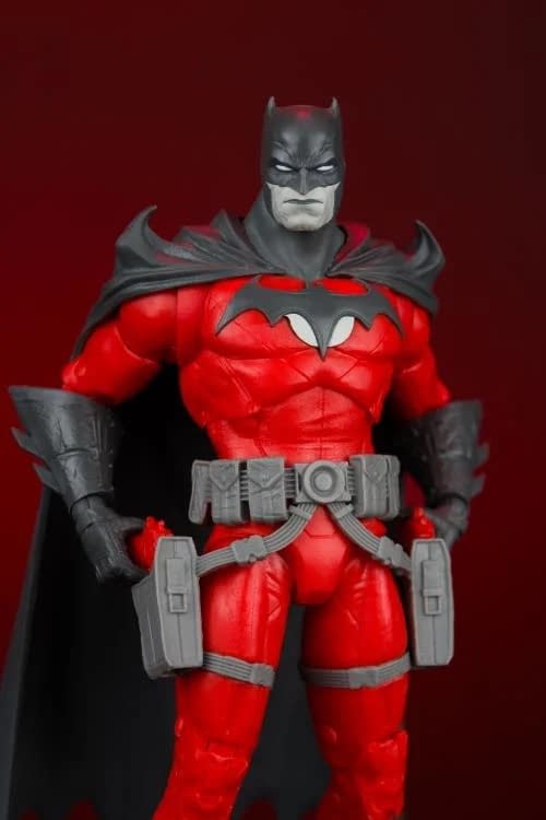 Limited Edition BBTS Flashpoint Batman Unveiled by McFarlane Toys