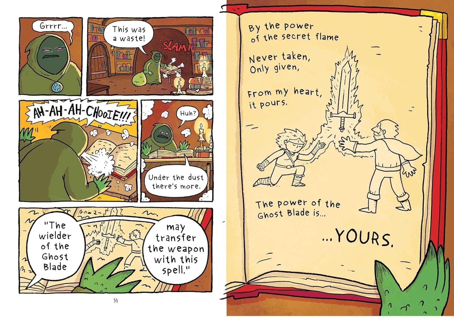 Barb vs. the Leech Queen Gets A 75,000 Copy Print Run