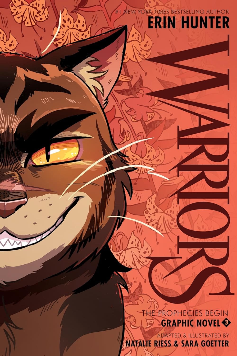 Warriors Graphic Novel: The Prophecies Begin Gets A 300,000 Print Run