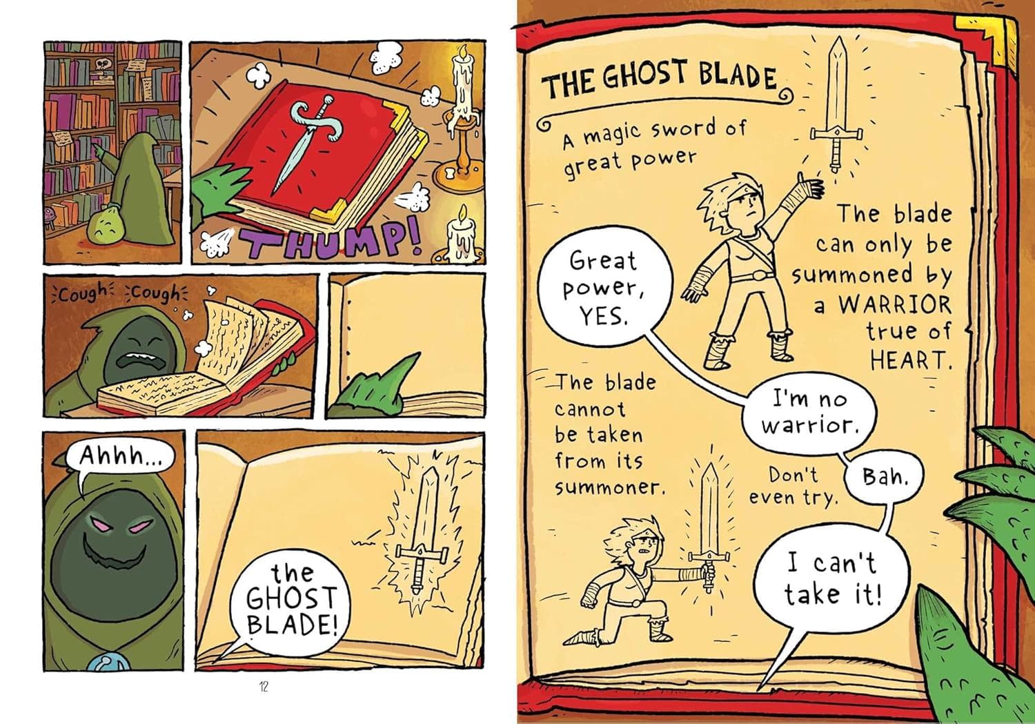 Barb vs. the Leech Queen Gets A 75,000 Copy Print Run