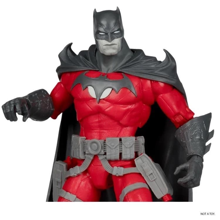 Limited Edition BBTS Flashpoint Batman Unveiled by McFarlane Toys
