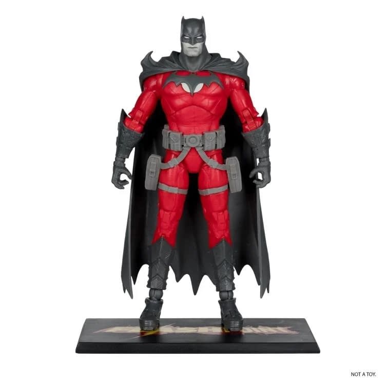 Limited Edition BBTS Flashpoint Batman Unveiled by McFarlane Toys