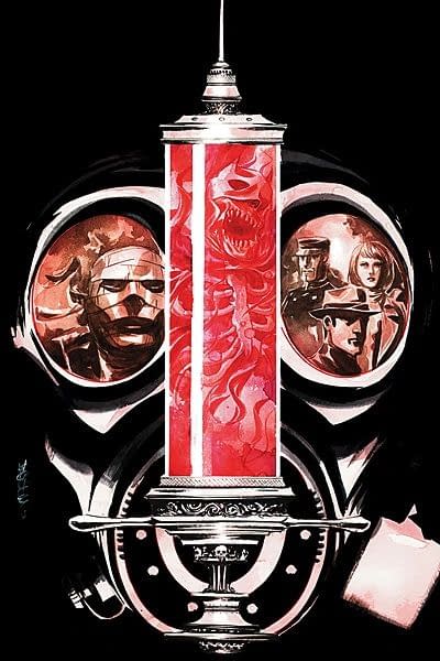 Matt Fraction &#038; Becky Cloonan Revive Doctor Death For Batman One-Shot